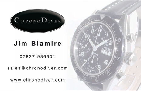 Chrono Diver